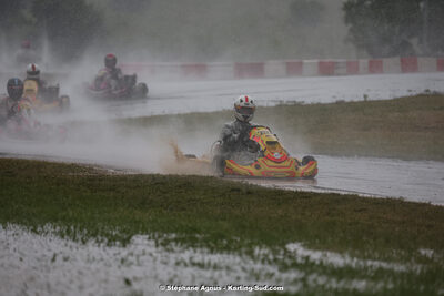 27 & 28/04/2024 : 3ème manche du Championnat du Sud au circuit Fun Kart Brissac (photos Stéphane Agnus) 2024 — karting