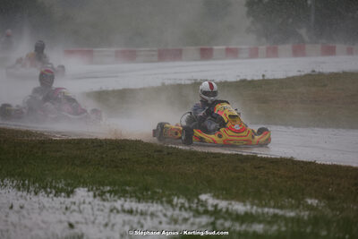 27 & 28/04/2024 : 3ème manche du Championnat du Sud au circuit Fun Kart Brissac (photos Stéphane Agnus) 2024 — karting
