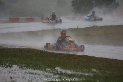 27 & 28/04/2024 : 3ème manche du Championnat du Sud au circuit Fun Kart Brissac (photos Stéphane Agnus) 2024 — karting