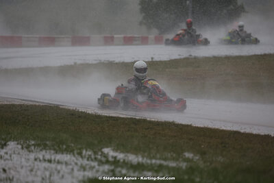 27 & 28/04/2024 : 3ème manche du Championnat du Sud au circuit Fun Kart Brissac (photos Stéphane Agnus) 2024 — karting