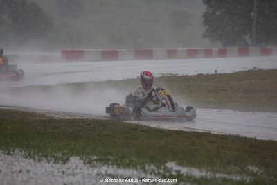 27 & 28/04/2024 : 3ème manche du Championnat du Sud au circuit Fun Kart Brissac (photos Stéphane Agnus) 2024 — karting