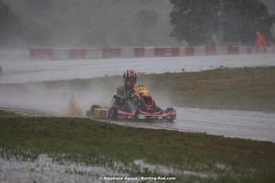 27 & 28/04/2024 : 3ème manche du Championnat du Sud au circuit Fun Kart Brissac (photos Stéphane Agnus) 2024 — karting