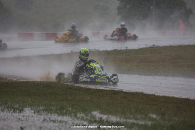 27 & 28/04/2024 : 3ème manche du Championnat du Sud au circuit Fun Kart Brissac (photos Stéphane Agnus) 2024 — karting