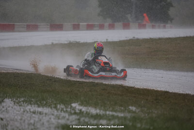 27 & 28/04/2024 : 3ème manche du Championnat du Sud au circuit Fun Kart Brissac (photos Stéphane Agnus) 2024 — karting