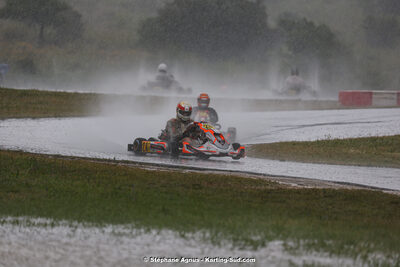 27 & 28/04/2024 : 3ème manche du Championnat du Sud au circuit Fun Kart Brissac (photos Stéphane Agnus) 2024 — karting