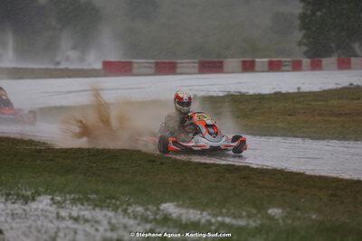 27 & 28/04/2024 : 3ème manche du Championnat du Sud au circuit Fun Kart Brissac (photos Stéphane Agnus) 2024 — karting