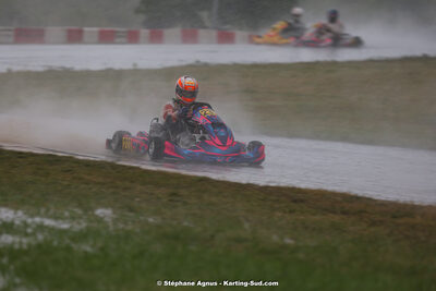 27 & 28/04/2024 : 3ème manche du Championnat du Sud au circuit Fun Kart Brissac (photos Stéphane Agnus) 2024 — karting