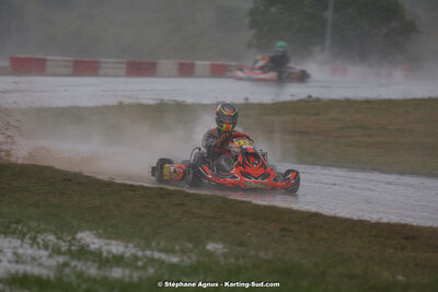 27 & 28/04/2024 : 3ème manche du Championnat du Sud au circuit Fun Kart Brissac (photos Stéphane Agnus) 2024 — karting