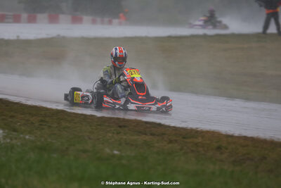 27 & 28/04/2024 : 3ème manche du Championnat du Sud au circuit Fun Kart Brissac (photos Stéphane Agnus) 2024 — karting