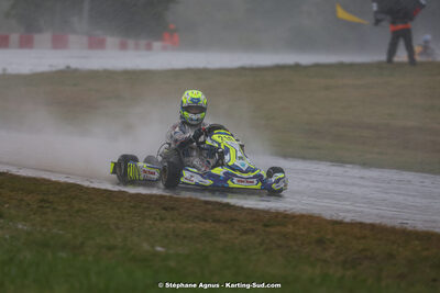 27 & 28/04/2024 : 3ème manche du Championnat du Sud au circuit Fun Kart Brissac (photos Stéphane Agnus) 2024 — karting