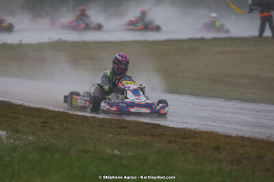 27 & 28/04/2024 : 3ème manche du Championnat du Sud au circuit Fun Kart Brissac (photos Stéphane Agnus) 2024 — karting