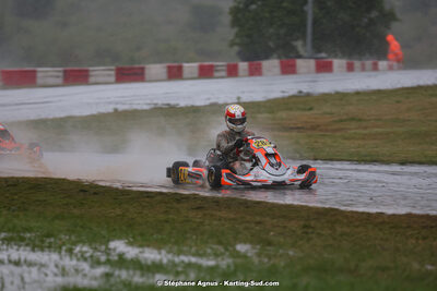 27 & 28/04/2024 : 3ème manche du Championnat du Sud au circuit Fun Kart Brissac (photos Stéphane Agnus) 2024 — karting