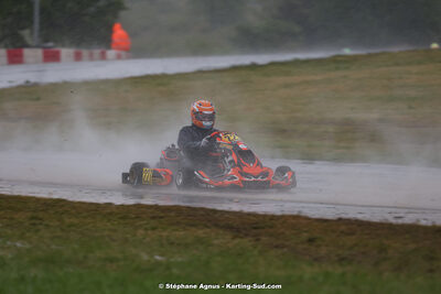 27 & 28/04/2024 : 3ème manche du Championnat du Sud au circuit Fun Kart Brissac (photos Stéphane Agnus) 2024 — karting