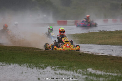 27 & 28/04/2024 : 3ème manche du Championnat du Sud au circuit Fun Kart Brissac (photos Stéphane Agnus) 2024 — karting