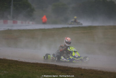 27 & 28/04/2024 : 3ème manche du Championnat du Sud au circuit Fun Kart Brissac (photos Stéphane Agnus) 2024 — karting
