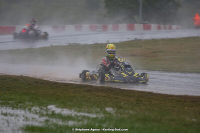 27 & 28/04/2024 : 3ème manche du Championnat du Sud au circuit Fun Kart Brissac (photos Stéphane Agnus) 2024 — karting