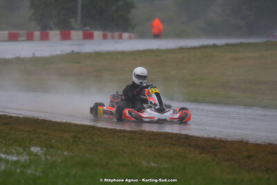 27 & 28/04/2024 : 3ème manche du Championnat du Sud au circuit Fun Kart Brissac (photos Stéphane Agnus) 2024 — karting