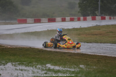 27 & 28/04/2024 : 3ème manche du Championnat du Sud au circuit Fun Kart Brissac (photos Stéphane Agnus) 2024 — karting