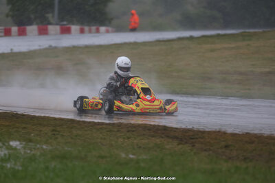 27 & 28/04/2024 : 3ème manche du Championnat du Sud au circuit Fun Kart Brissac (photos Stéphane Agnus) 2024 — karting