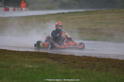 27 & 28/04/2024 : 3ème manche du Championnat du Sud au circuit Fun Kart Brissac (photos Stéphane Agnus) 2024 — karting