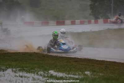27 & 28/04/2024 : 3ème manche du Championnat du Sud au circuit Fun Kart Brissac (photos Stéphane Agnus) 2024 — karting