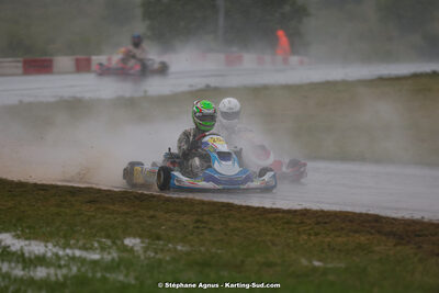 27 & 28/04/2024 : 3ème manche du Championnat du Sud au circuit Fun Kart Brissac (photos Stéphane Agnus) 2024 — karting