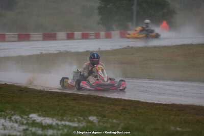 27 & 28/04/2024 : 3ème manche du Championnat du Sud au circuit Fun Kart Brissac (photos Stéphane Agnus) 2024 — karting