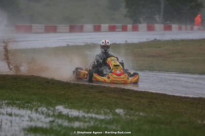 27 & 28/04/2024 : 3ème manche du Championnat du Sud au circuit Fun Kart Brissac (photos Stéphane Agnus) 2024 — karting