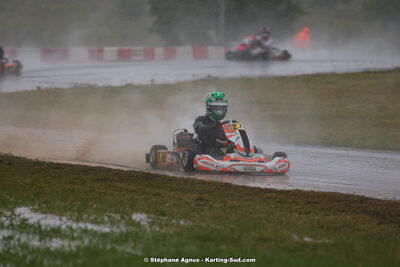 27 & 28/04/2024 : 3ème manche du Championnat du Sud au circuit Fun Kart Brissac (photos Stéphane Agnus) 2024 — karting