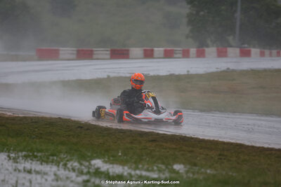 27 & 28/04/2024 : 3ème manche du Championnat du Sud au circuit Fun Kart Brissac (photos Stéphane Agnus) 2024 — karting