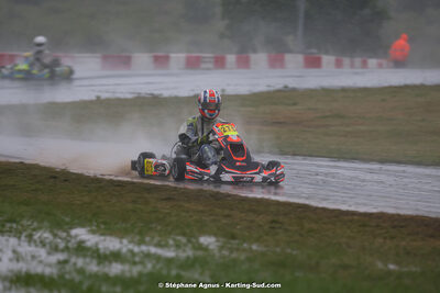 27 & 28/04/2024 : 3ème manche du Championnat du Sud au circuit Fun Kart Brissac (photos Stéphane Agnus) 2024 — karting