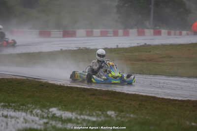 27 & 28/04/2024 : 3ème manche du Championnat du Sud au circuit Fun Kart Brissac (photos Stéphane Agnus) 2024 — karting