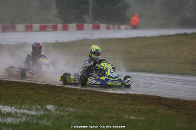 27 & 28/04/2024 : 3ème manche du Championnat du Sud au circuit Fun Kart Brissac (photos Stéphane Agnus) 2024 — karting