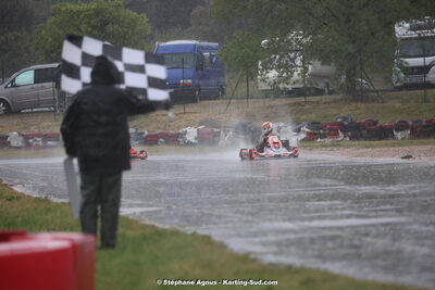 27 & 28/04/2024 : 3ème manche du Championnat du Sud au circuit Fun Kart Brissac (photos Stéphane Agnus) 2024 — karting