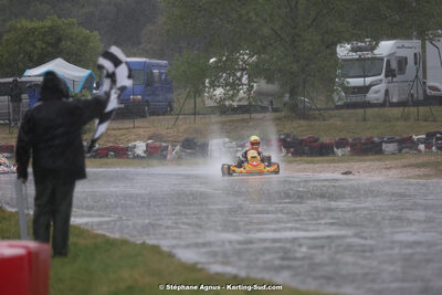 27 & 28/04/2024 : 3ème manche du Championnat du Sud au circuit Fun Kart Brissac (photos Stéphane Agnus) 2024 — karting