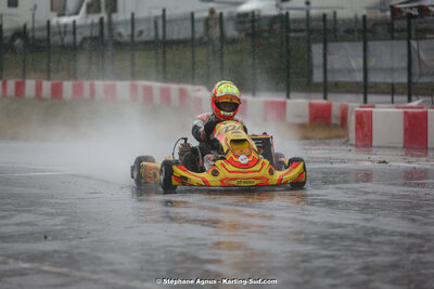 27 & 28/04/2024 : 3ème manche du Championnat du Sud au circuit Fun Kart Brissac (photos Stéphane Agnus) 2024 — karting