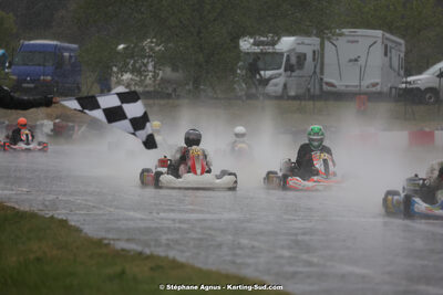 27 & 28/04/2024 : 3ème manche du Championnat du Sud au circuit Fun Kart Brissac (photos Stéphane Agnus) 2024 — karting