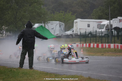 27 & 28/04/2024 : 3ème manche du Championnat du Sud au circuit Fun Kart Brissac (photos Stéphane Agnus) 2024 — karting