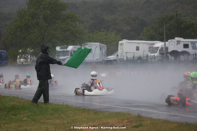 27 & 28/04/2024 : 3ème manche du Championnat du Sud au circuit Fun Kart Brissac (photos Stéphane Agnus) 2024 — karting