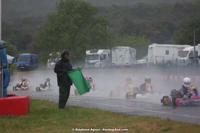 27 & 28/04/2024 : 3ème manche du Championnat du Sud au circuit Fun Kart Brissac (photos Stéphane Agnus) 2024 — karting
