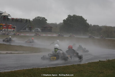 27 & 28/04/2024 : 3ème manche du Championnat du Sud au circuit Fun Kart Brissac (photos Stéphane Agnus) 2024 — karting