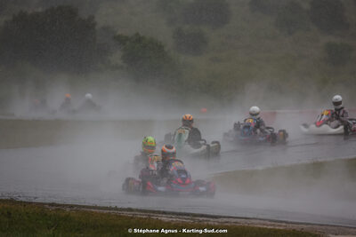 27 & 28/04/2024 : 3ème manche du Championnat du Sud au circuit Fun Kart Brissac (photos Stéphane Agnus) 2024 — karting