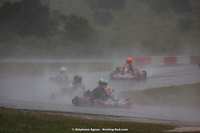 27 & 28/04/2024 : 3ème manche du Championnat du Sud au circuit Fun Kart Brissac (photos Stéphane Agnus) 2024 — karting