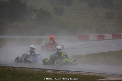 27 & 28/04/2024 : 3ème manche du Championnat du Sud au circuit Fun Kart Brissac (photos Stéphane Agnus) 2024 — karting