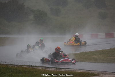 27 & 28/04/2024 : 3ème manche du Championnat du Sud au circuit Fun Kart Brissac (photos Stéphane Agnus) 2024 — karting