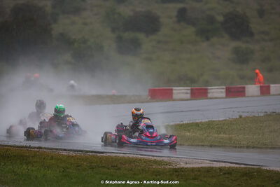 27 & 28/04/2024 : 3ème manche du Championnat du Sud au circuit Fun Kart Brissac (photos Stéphane Agnus) 2024 — karting