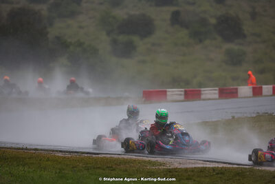 27 & 28/04/2024 : 3ème manche du Championnat du Sud au circuit Fun Kart Brissac (photos Stéphane Agnus) 2024 — karting