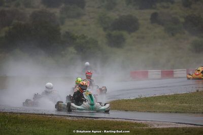 27 & 28/04/2024 : 3ème manche du Championnat du Sud au circuit Fun Kart Brissac (photos Stéphane Agnus) 2024 — karting
