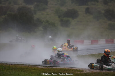 27 & 28/04/2024 : 3ème manche du Championnat du Sud au circuit Fun Kart Brissac (photos Stéphane Agnus) 2024 — karting