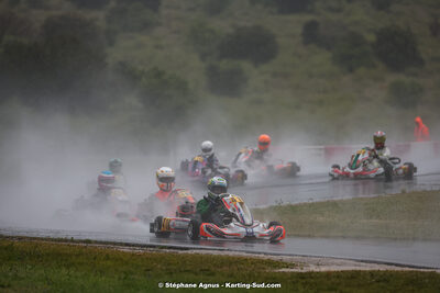 27 & 28/04/2024 : 3ème manche du Championnat du Sud au circuit Fun Kart Brissac (photos Stéphane Agnus) 2024 — karting